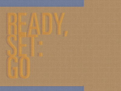 Ready, Set: Go grid onceyouseeityoucantunseeit texture univers