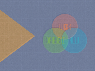 RGB grid overprint rgb texture univers