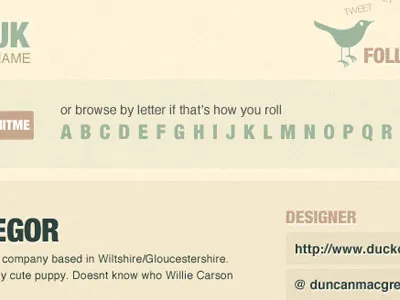 Interviews concept condensed green helvetica helvetica neue logo search texture twitter yellow