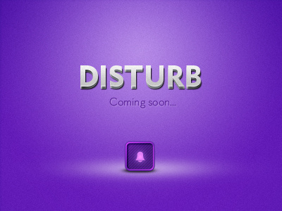 Disturb android