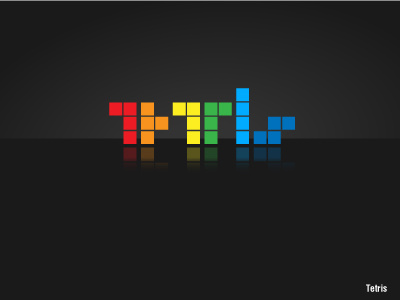 Tetris first free throw fun retro testris throw back
