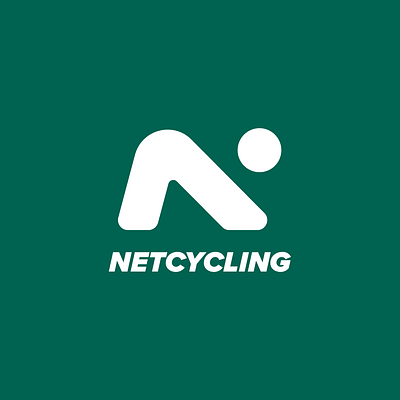 NetCycling branding brand guidelines branding design logo logo design