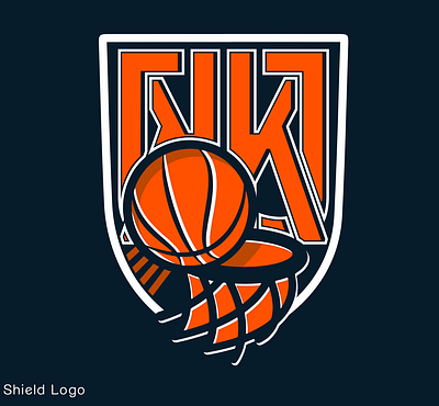 Logo Concept for Kris Joseph design graphic design illustrator logo sports