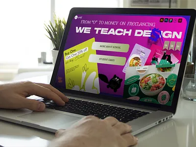 Poster branding design graphic design logo vector постер реклама шрифт