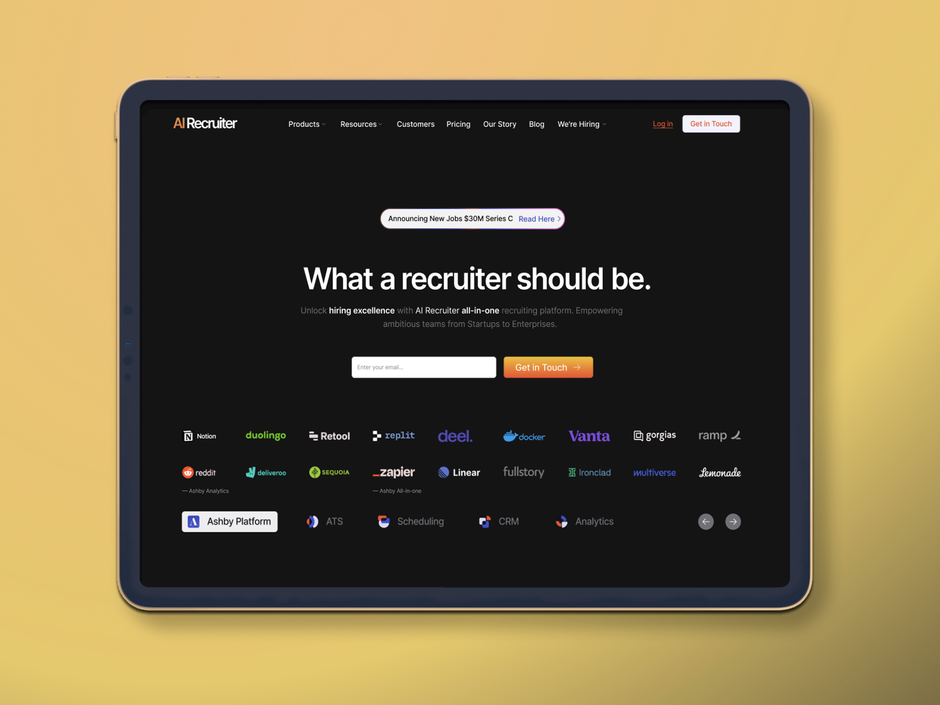 Example of Figma Dashboard Design UI/UX Web App 