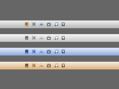 16px Lineup icons shelfworthy