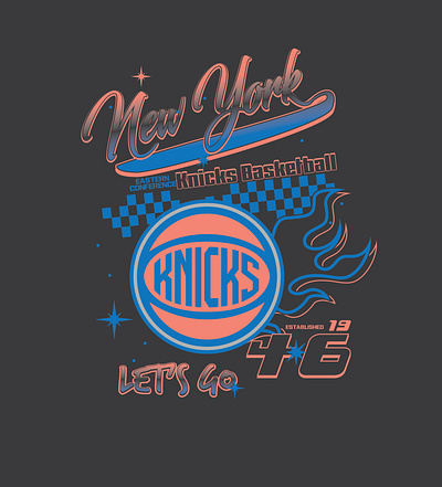 Neon Collection Concept for NBA design fashion fashion design graphic design illustrator sports