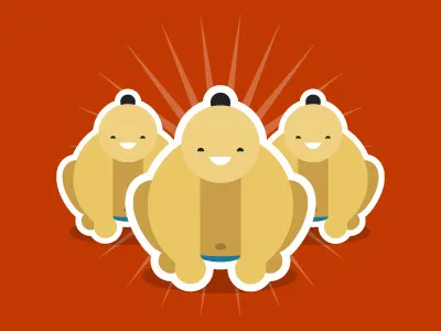 Sumo Sumo & Sumo logo sumo