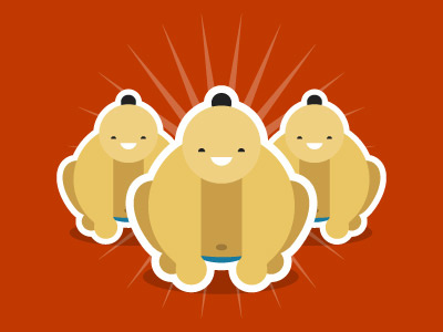 Sumo Sumo & Sumo logo sumo