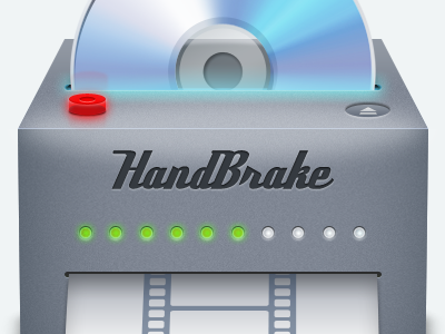 Handbrake self rebound gray handbrake icon