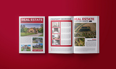 Real Estate Brochure Design eddm eddm postcard offering memorandum property brochure real estate brochure real estate flyer