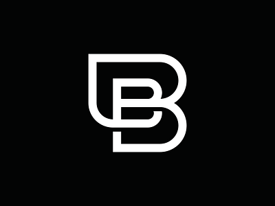 Monoline BB (Logo For Sale) logotype