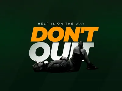 Resilience design graphic design