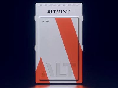 ALTMINT Product Branding brand brand design brand identity branding color palette colors design geometric illustration lettering packaging design product design product mockup shape text typogarphy visual visual branding visual design visual identity