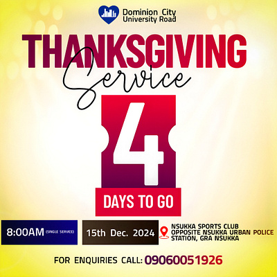 Countdown designs graphic design