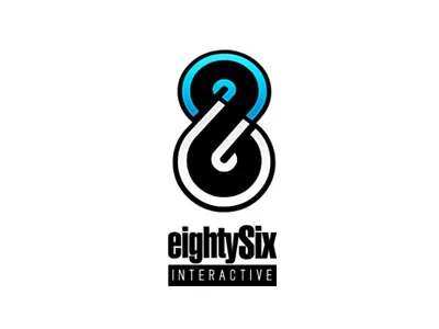 eightySix Interactive - Main Mark