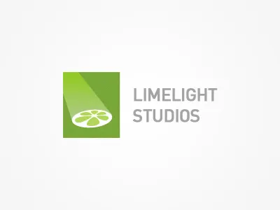Limelight Studios Logo logo