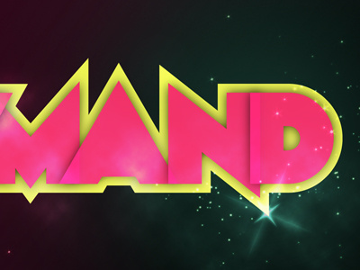 Promo site Header/Banner