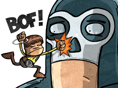 BOF! illustration