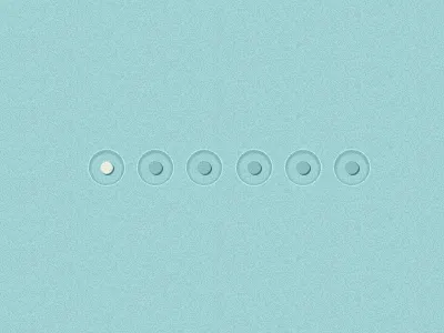 Slider Buttons buttons grain navigation retro slider texture