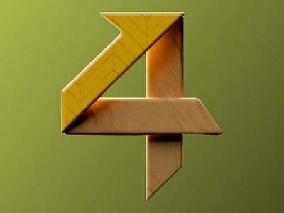 Geometric Balance 3d 3d art 3d creative 3d design abstract geometry angular shapes bold composition chevron pattern creative expression digital creativity geometric art marble texture material contrast minimalist sculpture modern abstraction modern design sculptural design structural aesthetics visual harmony yellow and beige