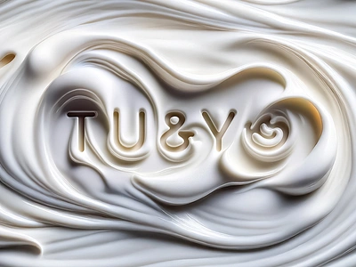 TU&YO Branding bran identity branding corporate identity graphic design logo logo design yogurt shop