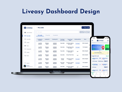 Dashboard Design dashboard design ui