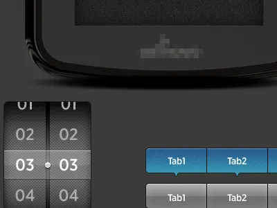 UI detailing design icon interface medical pixel ui