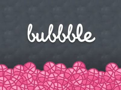 Bubbble.