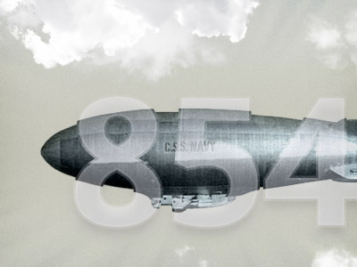 854 clouds css3 glass text zeppelin