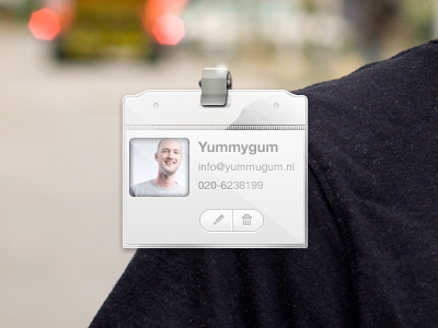 Client V Card client crm v card vcard