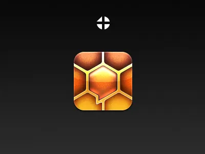 Beejive IM beejive brown custom grey icons ios iphone messaging orange tetra theme yellow