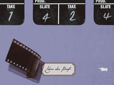 Film Quiz 2 art machine clapper film film quiz film roll film strip julian hrankov movie movie clapper movies