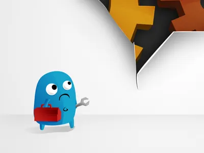 Under Construction 404 envato graphicriver illustration under construction wallpaper website