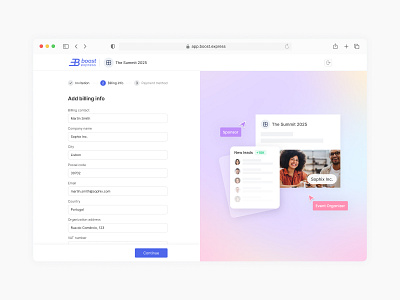 Onboarding screens | Web app design design figma onboarding onboarding design onboarding illustration onboarding process onboarding screens platform platform design product design saas saas design ui ux uxui uxui design web app web app design