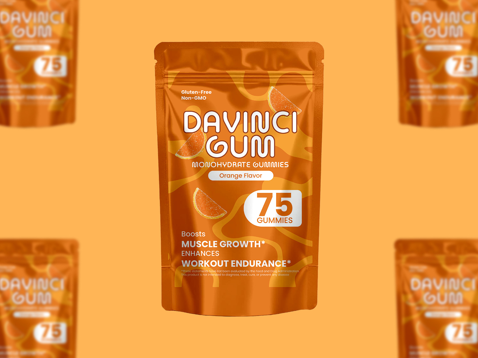 Example of Product Packaging And Label Design