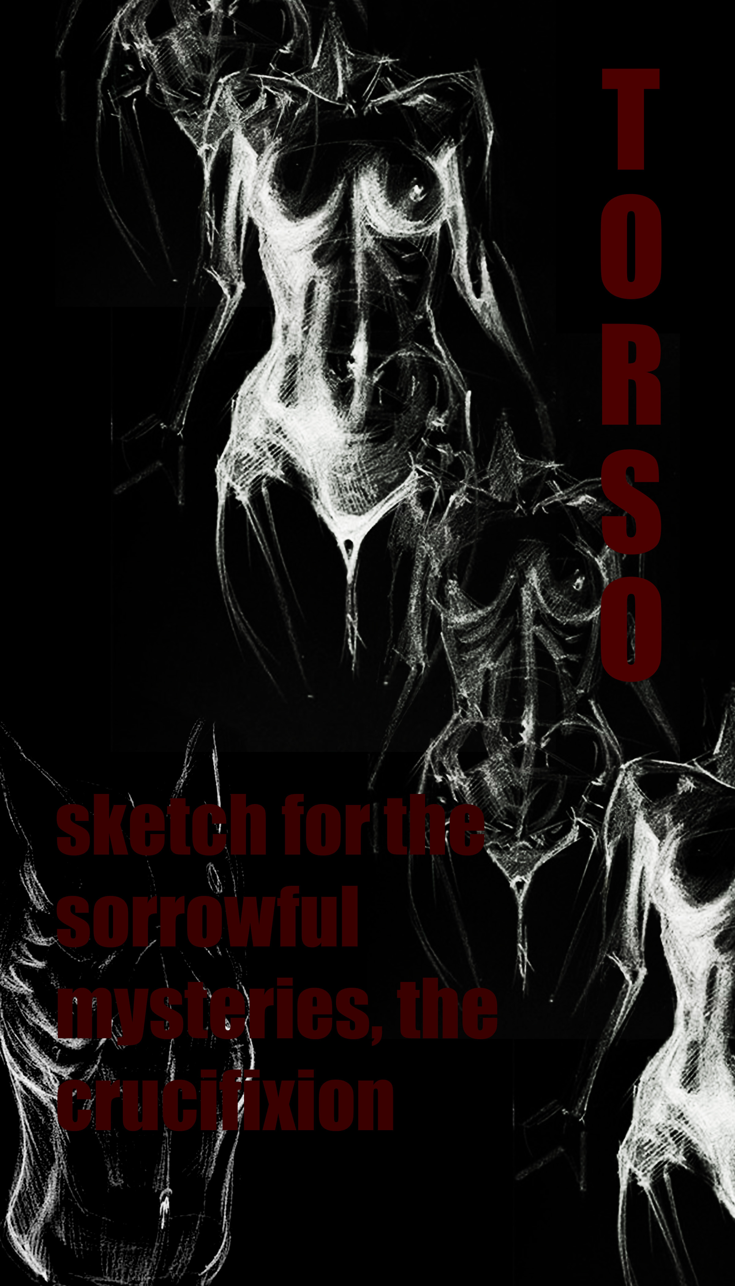 Example of Experimental Poster Design