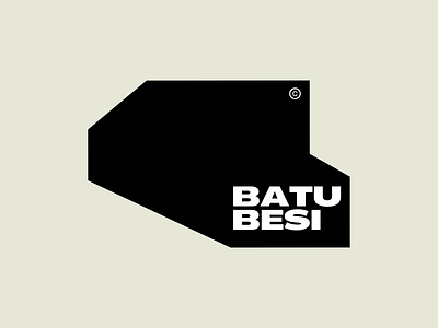 Project Brand : BATUBESI™ branding design graphic design logo