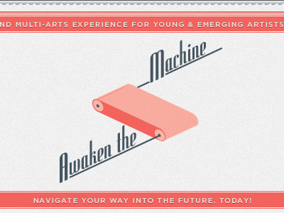 2highfestival 2010 flesh logo machine website
