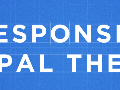 Responsive Drupal theming blueprint responsive slides