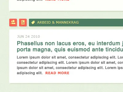 Farmers Union - Articles preview - rebound green icon icons minimal texture