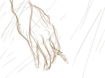 Bloody Hand blacklake brown flash storyboard