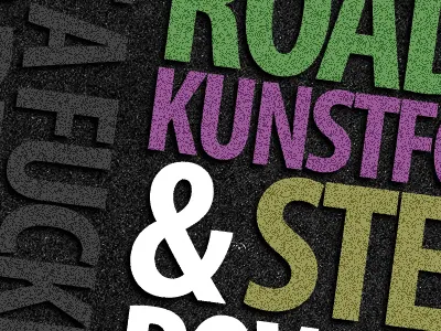 Typoflyer flyer typography