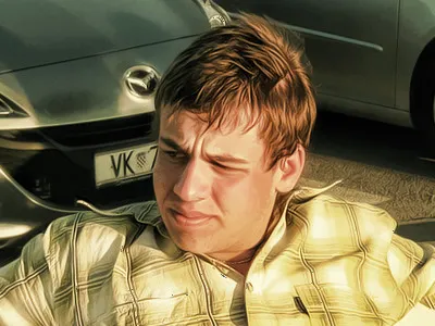 Me avatar experiment illustration photo