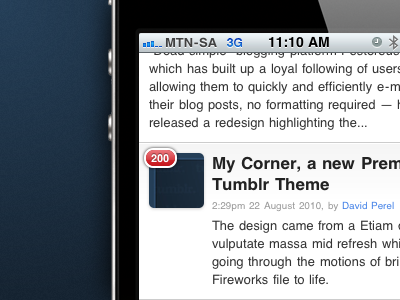 OCMX Mobi - The Start fireworks obox wordpress