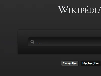 Go.Frenchlabs Black frenchlabs go google homepage search wikipedia