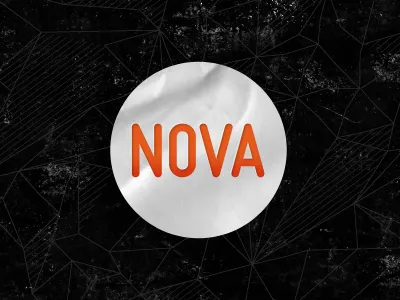 Nova grit texture