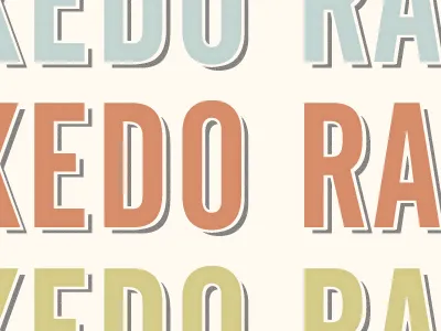 New Palette alternate gothic noise