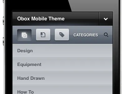 OCMX Mobi - After the Middle fireworks iphone obox wordpress