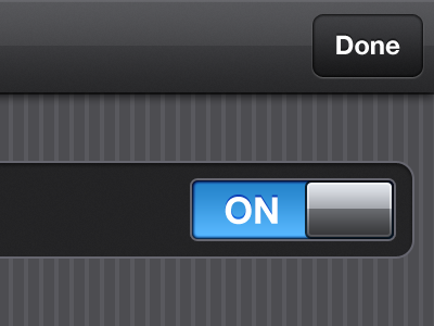 Luxylight preferences disabled enabled iphone4 luxylight preferences switch